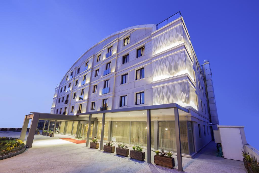 Lamec Hotel Business Gebze Exterior foto