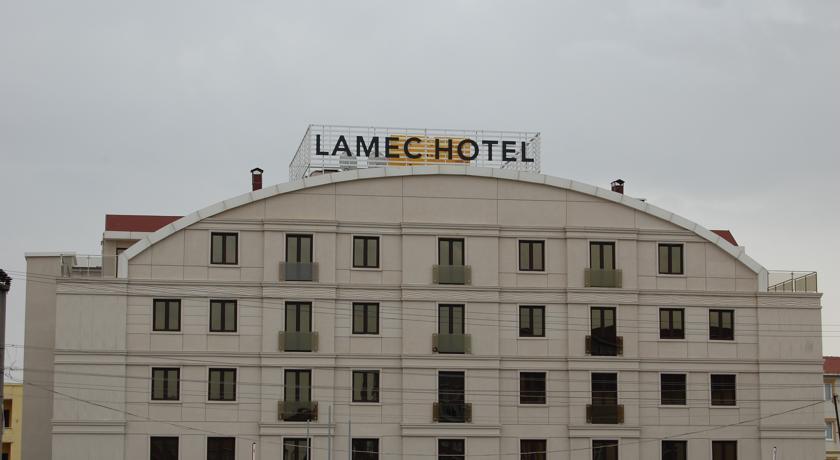 Lamec Hotel Business Gebze Exterior foto