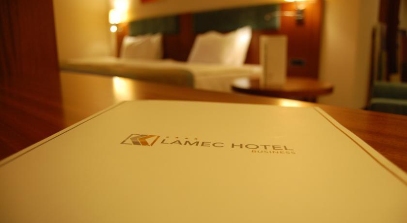 Lamec Hotel Business Gebze Exterior foto