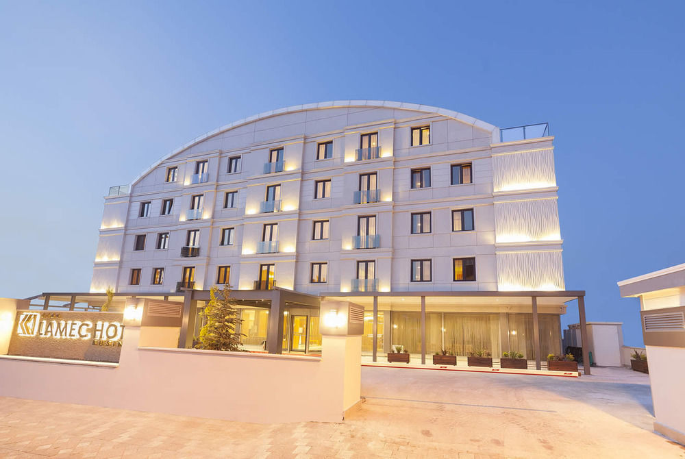 Lamec Hotel Business Gebze Exterior foto