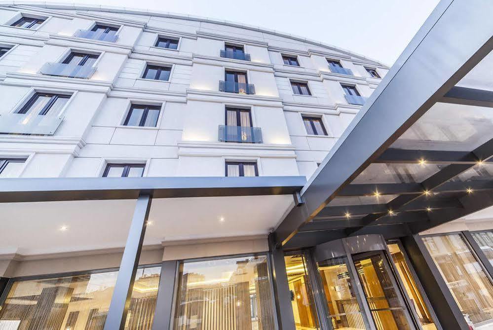 Lamec Hotel Business Gebze Exterior foto